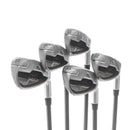 Cobra Fly-Z Graphite Mens Right Hand Irons 6-PW Lite - Cobra Fly-Z 60g