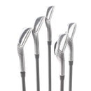 Cobra Fly-Z Graphite Mens Right Hand Irons 6-PW Lite - Cobra Fly-Z 60g