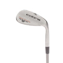 Cobra Tour Trusty Graphite Mens Right Hand Lob Wedge 58* 8 Bounce Lite - Aldila NV-3 60