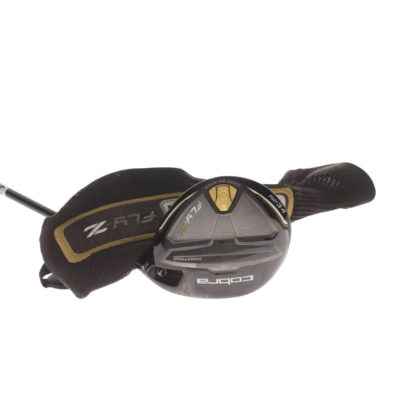 Cobra Fly-Z Graphite Mens Right Hand Fairway 3 Wood 14.5* Lite - Matrix VLCT-SP 65g
