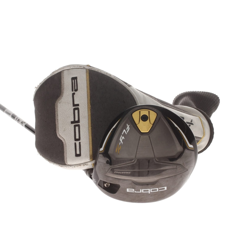 Cobra Fly-Z Graphite Mens Right Hand Driver 9.5* Lite - Matrix VLCT-SP 55g