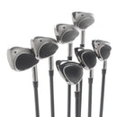 Cleveland Halo XL Full-Face Graphite Mens Right Hand Irons 5-GW Senior - UST Mamiya Helium 60i F2