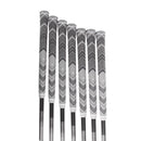 Cleveland Halo XL Full-Face Graphite Mens Right Hand Irons 5-GW Senior - UST Mamiya Helium 60i F2