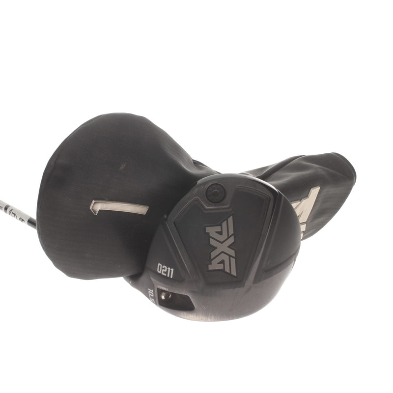 PXG 0211 Graphite Mens Right Hand Driver 10.5* Extra Stiff - Fujikura Ventus 6-X