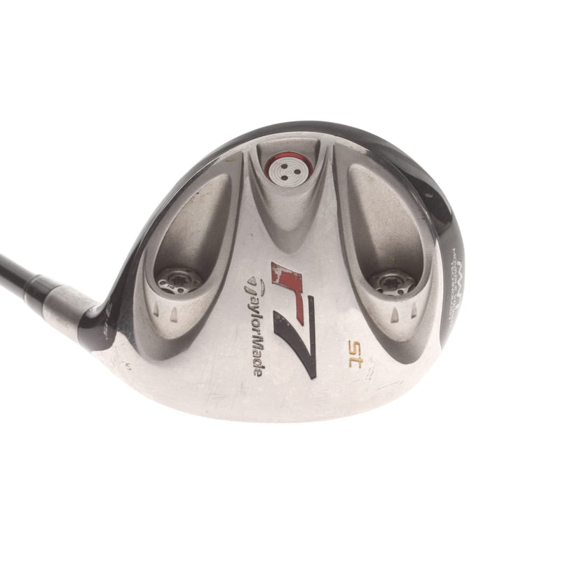 TaylorMade r7 st Graphite Mens Right Hand Fairway 3 Wood 15* Stiff - REAX 70