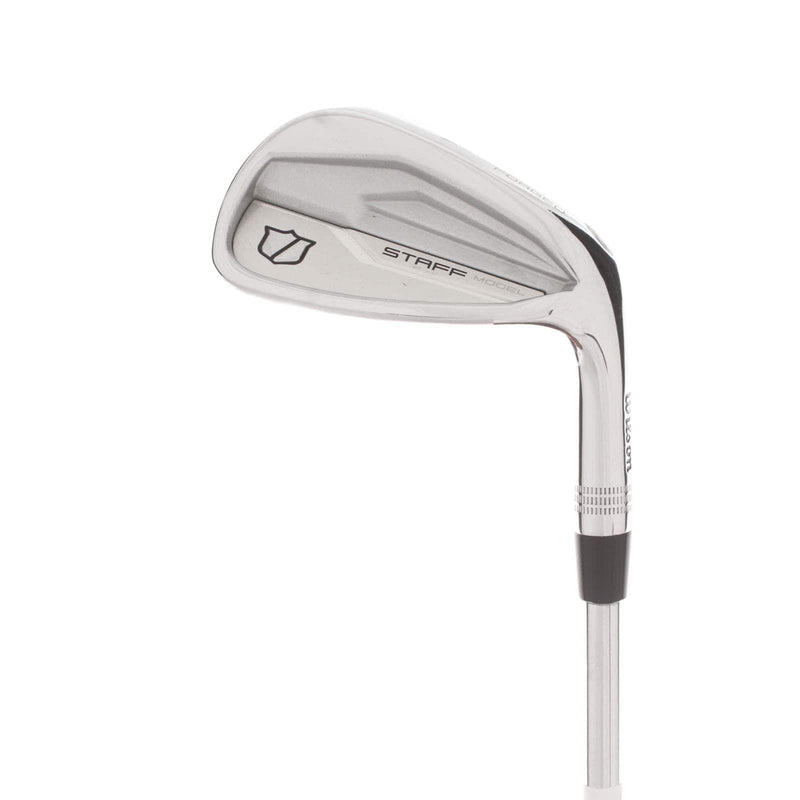 Wilson Staff Model CB 2024 Steel Mens Right Hand Gap Wedge 50* Regular - KBS Tour Lite
