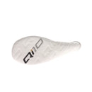 TaylorMade Qi10 Graphite Mens Right Hand Fairway 3 Wood 15* Senior - Fujikura Ventus TR 6-A