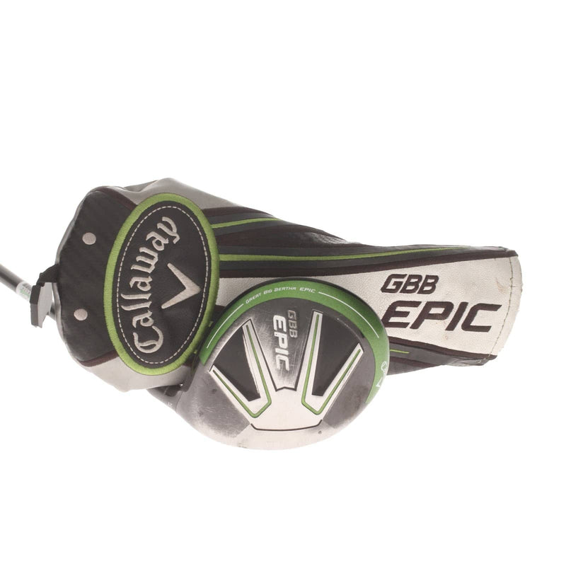 Callaway GBB Epic Graphite Mens Right Hand Fairway 7 Wood 21* Stiff - Project X HZRDUS Smoke Black 70