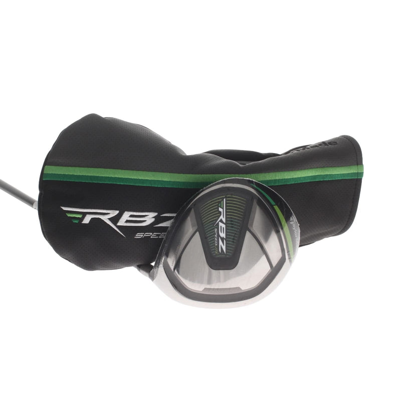 TaylorMade RBZ Speedlite Graphite Mens Right Hand Driver 10.5* Regular - RBZ 55g