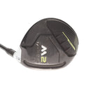 TaylorMade M2 2017 Graphite Mens Right Hand Fairway 3 Wood 15* Regular - REAX 55