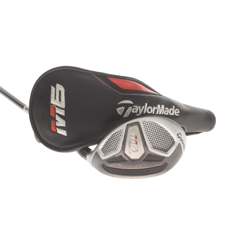 TaylorMade M6 Graphite Mens Right Hand 4 Hybrid 22* Soft Regular - C6 Series 60