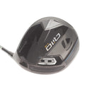 TaylorMade Qi10 LS Graphite Mens Right Hand Driver 10.5* Stiff - UST Mamiya LINQ M40X 6F4