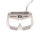 Wilson Deep Red 100 Series Mens Right Hand Putter 35" Mallet Wilson - Karakal Golf