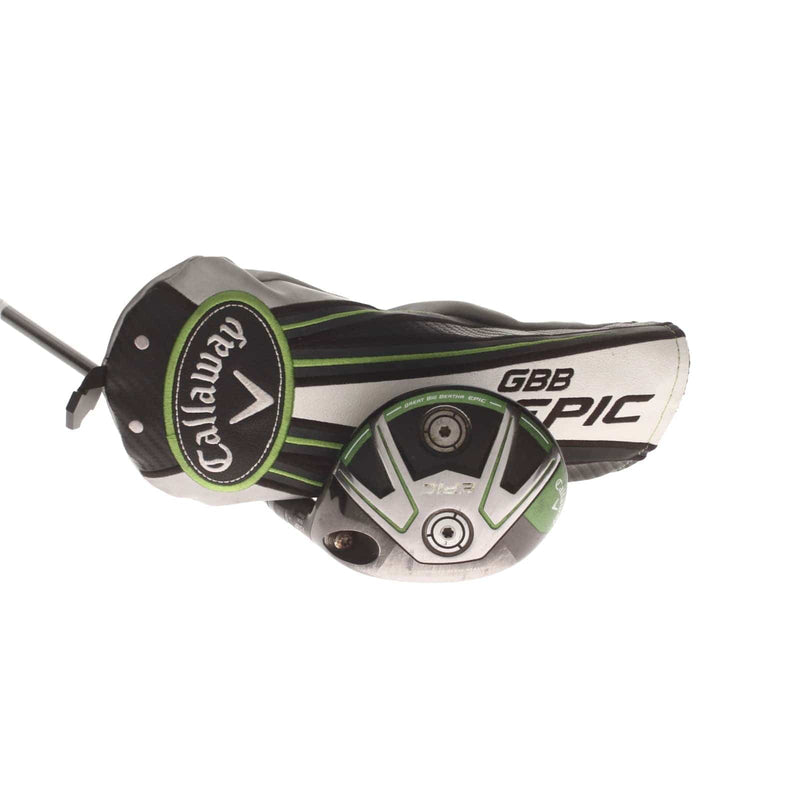 Callaway GBB Epic Sub Zero Graphite Mens Right Hand Fairway 3 Wood 15* Stiff - Fujikura Pro 72