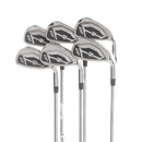 Wilson D7 Steel Mens Right Hand Irons 5-PW Super Light -