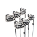 Wilson D7 Steel Mens Right Hand Irons 5-PW Super Light -