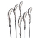 Wilson D7 Steel Mens Right Hand Irons 5-PW Super Light -