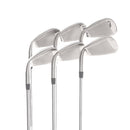 Wilson D7 Steel Mens Right Hand Irons 5-PW Super Light -