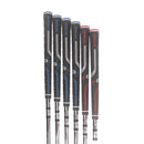 Wilson D7 Steel Mens Right Hand Irons 5-PW Super Light -