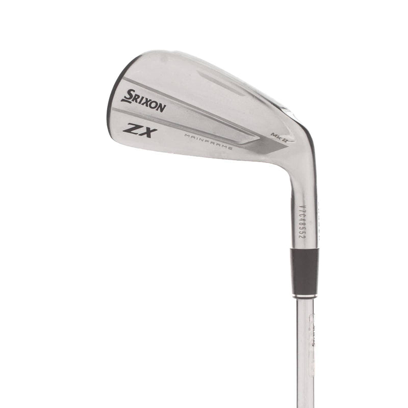 Srixon ZX MKII 2023 Utility Steel Mens Right Hand 4 Iron 22* Stiff - Nippon N.S Pro Modus3 Tour 120