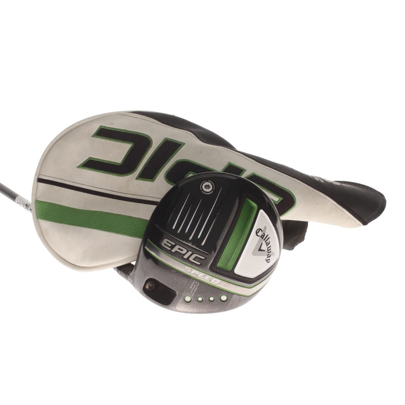 Callaway Epic Speed Graphite Mens Right Hand Driver 10.5* Regular - Project X HZRDUS Smoke Black 60