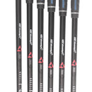 Ben Hogan PTx Pro Graphite Mens Right Hand Irons 6-GW Senior - UST Mamiya Recoil ES 760 F2