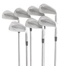 Mizuno JPX 923 Tour Steel Mens Right Hand Irons 4-PW Extra Stiff - Dynamic Gold Tour Issue