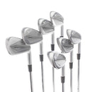 Mizuno JPX 923 Tour Steel Mens Right Hand Irons 4-PW Extra Stiff - Dynamic Gold Tour Issue