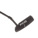 Ping Anser 2D 2023 Mens Right Hand Putter 34" Blade - Golf Pride