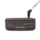 TaylorMade TP Collection Del Monte 1 Mens Right Hand Putter 33" Blade KBS 120 Putter - Lamkin Sink Fit Skinny