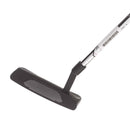 TaylorMade TP Collection Del Monte 1 Mens Right Hand Putter 33" Blade KBS 120 Putter - Lamkin Sink Fit Skinny