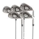 Callaway Rogue CF18 Steel Mens Right Hand Irons 6-PW Regular - True Temper XP95