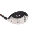 Slazenger K1 Speed Graphite Mens Right Hand 4 Hybrid 21* Stiff - Slazenger K1 Speed