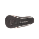 Slazenger K1 Speed Graphite Mens Right Hand 4 Hybrid 21* Stiff - Slazenger K1 Speed