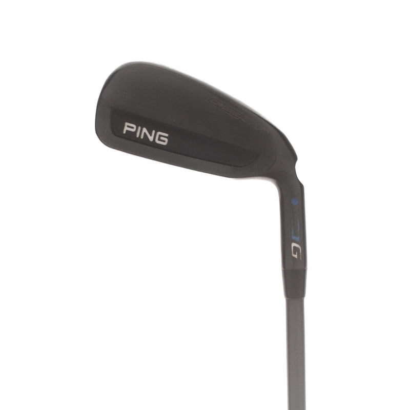Ping G Crossover Graphite Mens Right Hand 4 Iron Blue Dot 21* 0.75* Upright Stiff - Ping Alta 70