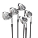 Mizuno JPX 925 Hot Metal HL Graphite Mens Right Hand Irons 6-PW Regular - Mitsubishi Chemical MMT 65