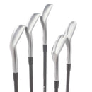Mizuno JPX 925 Hot Metal HL Graphite Mens Right Hand Irons 6-PW Regular - Mitsubishi Chemical MMT 65