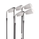 Mizuno JPX 925 Hot Metal HL Graphite Mens Right Hand Irons 6-PW Regular - Mitsubishi Chemical MMT 65