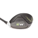 TaylorMade M2 2017 Graphite Ladies Right Hand 4 Hybrid 22* Ladies - Accra 162H M1