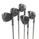 Callaway Big Bertha 2023 Graphite Mens Right Hand Irons 6-PW Senior - RCH 65