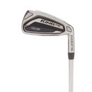 Cobra King F9 One Length Steel Mens Right Hand 5 Iron 21.5* Regular - KBS Tour 80