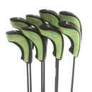 Forgan F-35 Graphite Mens Right Hand Irons 3-PW Stiff -