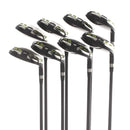 Forgan F-35 Graphite Mens Right Hand Irons 3-PW Stiff -