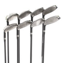 Forgan F-35 Graphite Mens Right Hand Irons 3-PW Stiff -