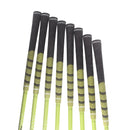 Forgan F-35 Graphite Mens Right Hand Irons 3-PW Stiff -