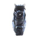OGIO All Elements Silencer Cart Bag - Blue/White