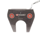 Odyssey O-Works Tank 7 Mens Right Hand Putter 35" Mallet - Superstroke 3.0 XL
