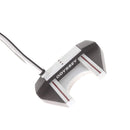Odyssey O-Works Tank 7 Mens Right Hand Putter 35" Mallet - Superstroke 3.0 XL