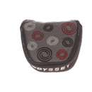 Odyssey O-Works Tank 7 Mens Right Hand Putter 35" Mallet - Superstroke 3.0 XL