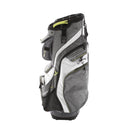 Callaway ORG 14 Cart Bag - Grey/White/Yellow
